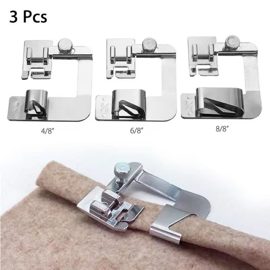 1 à 3 pièces – Pied presseur p - Textile Sewing Machines avis et prix