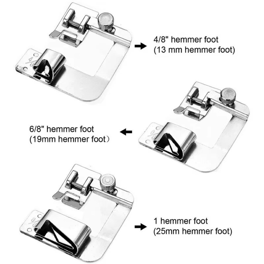 1 à 3 pièces – Pied presseur p - Textile Sewing Machines avis et prix