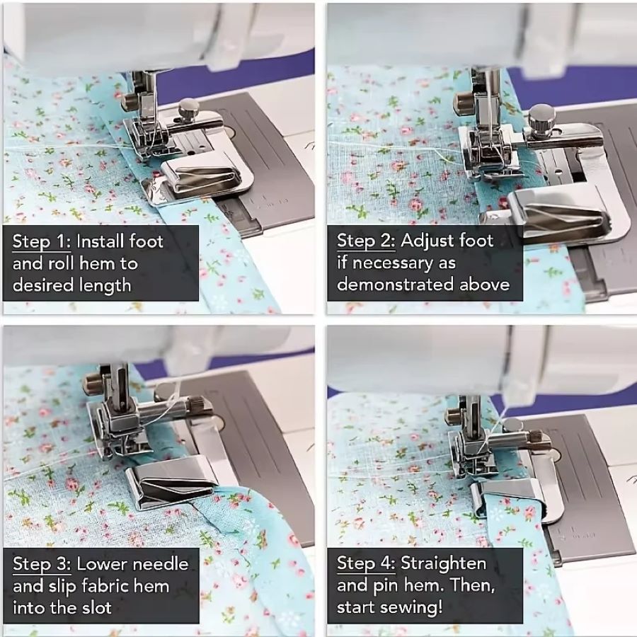 1 à 3 pièces – Pied presseur p - Textile Sewing Machines avis et prix