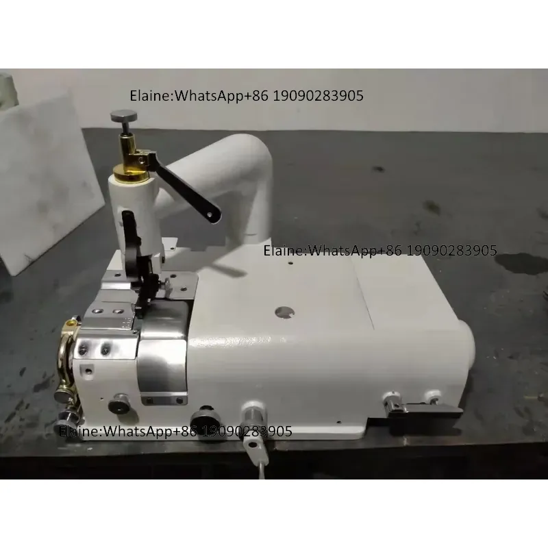 Machine à découper le cuir QK- - Sewing Industry avis et prix
