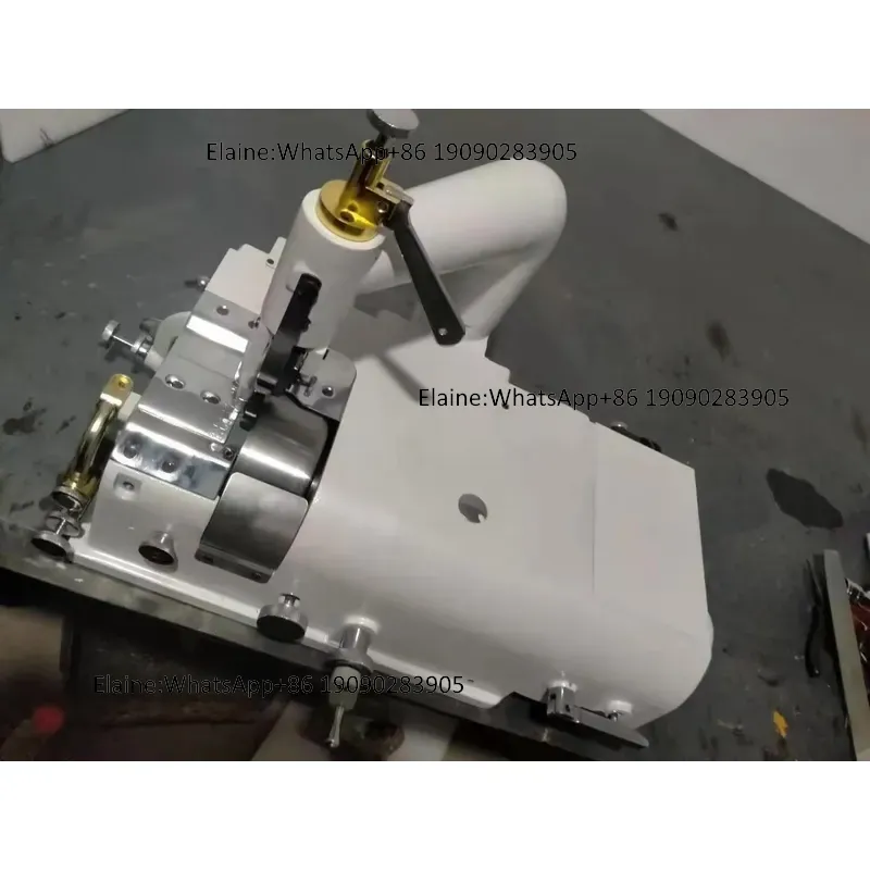 Machine à découper le cuir QK- - Sewing Industry avis et prix