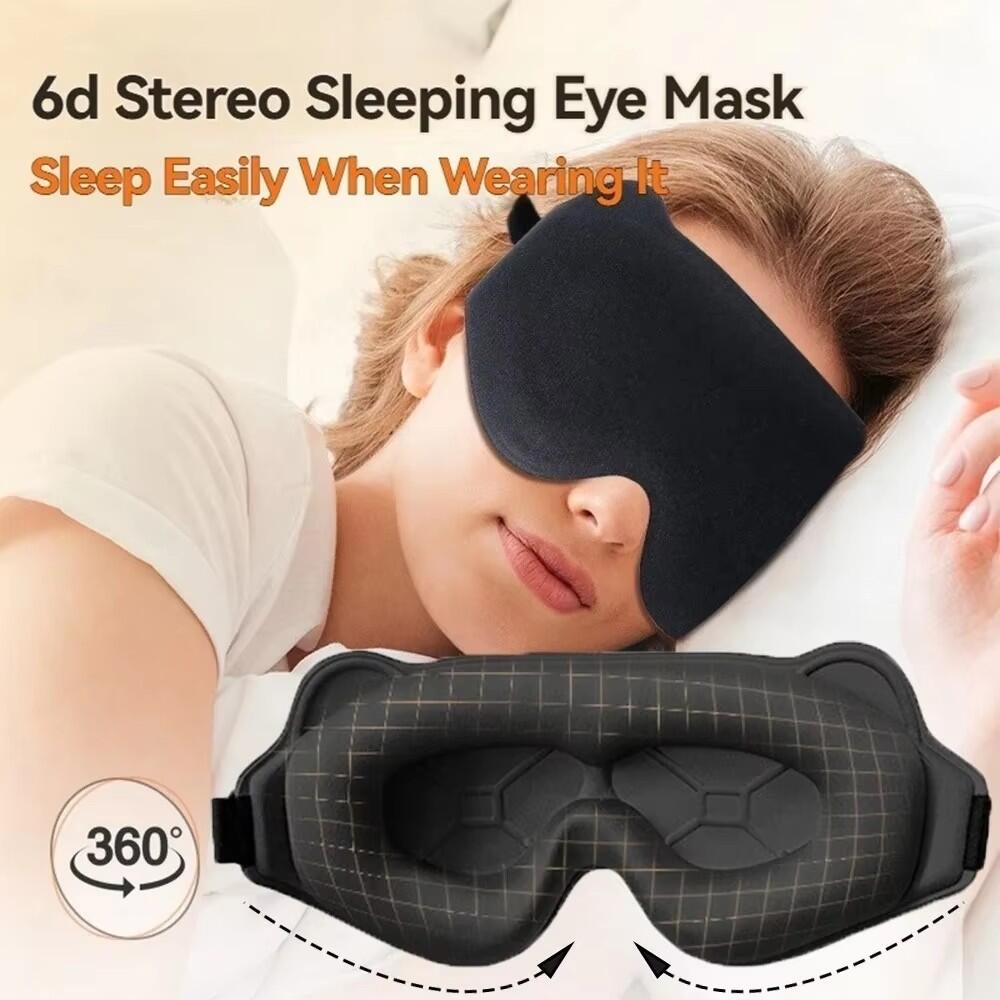 Nouveau masque de sommeil 3D s - Sewing Cotton avis et prix