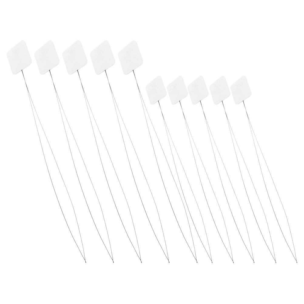 10 pièces d'inserteurs de fil  - Embroidery Floss Thread avis et prix