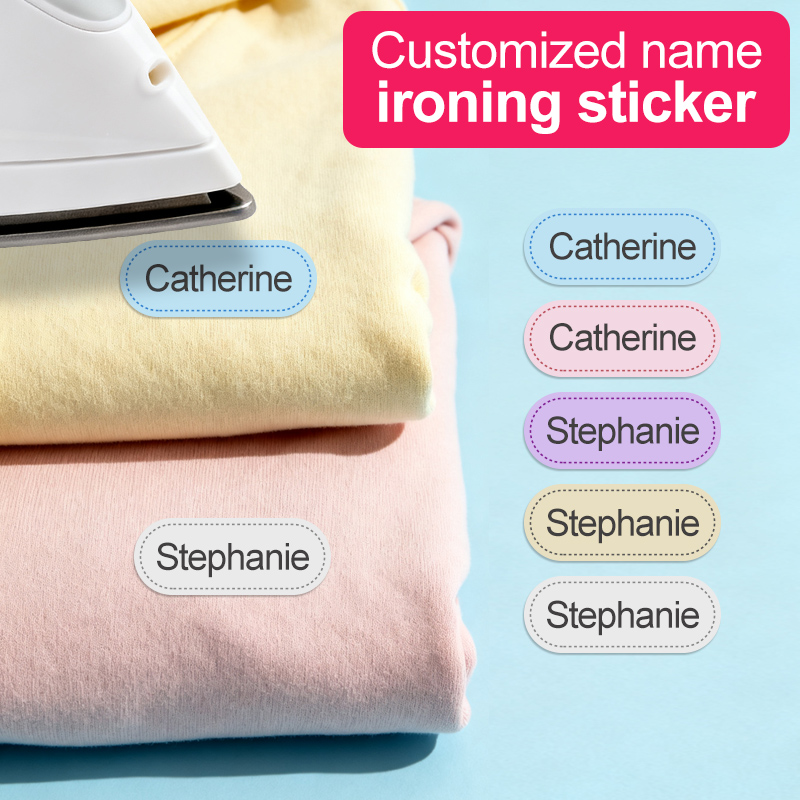 Étiquettes de couture personna - Sewing Label avis et prix