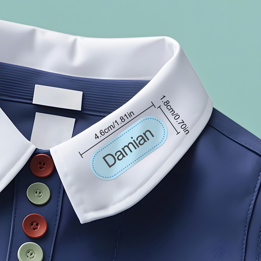 Étiquettes de couture personna - Sewing Label avis et prix