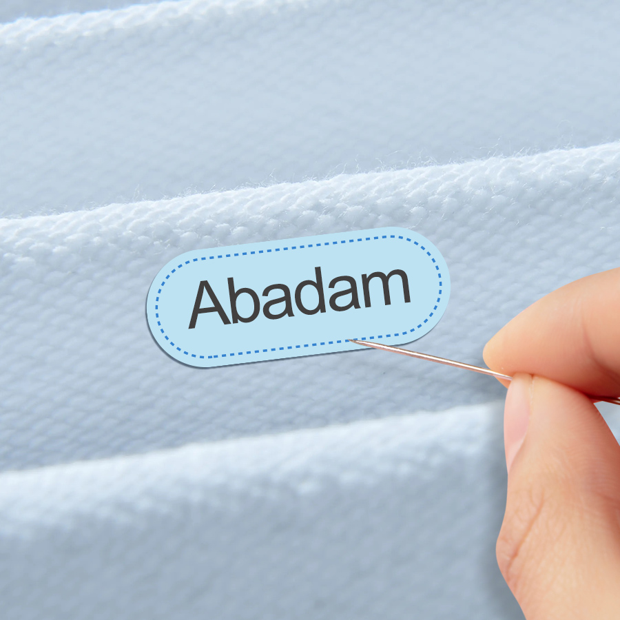 Étiquettes de couture personna - Sewing Label avis et prix