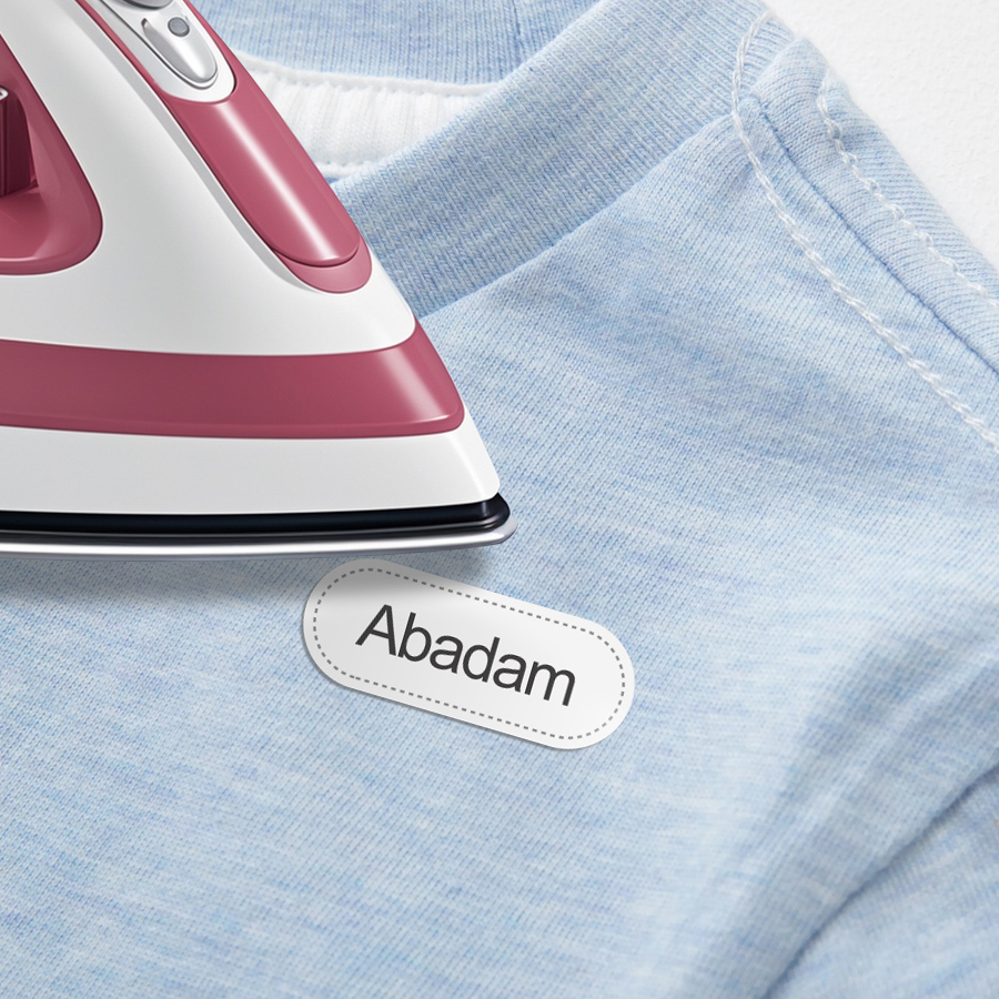 Étiquettes de couture personna - Sewing Label avis et prix