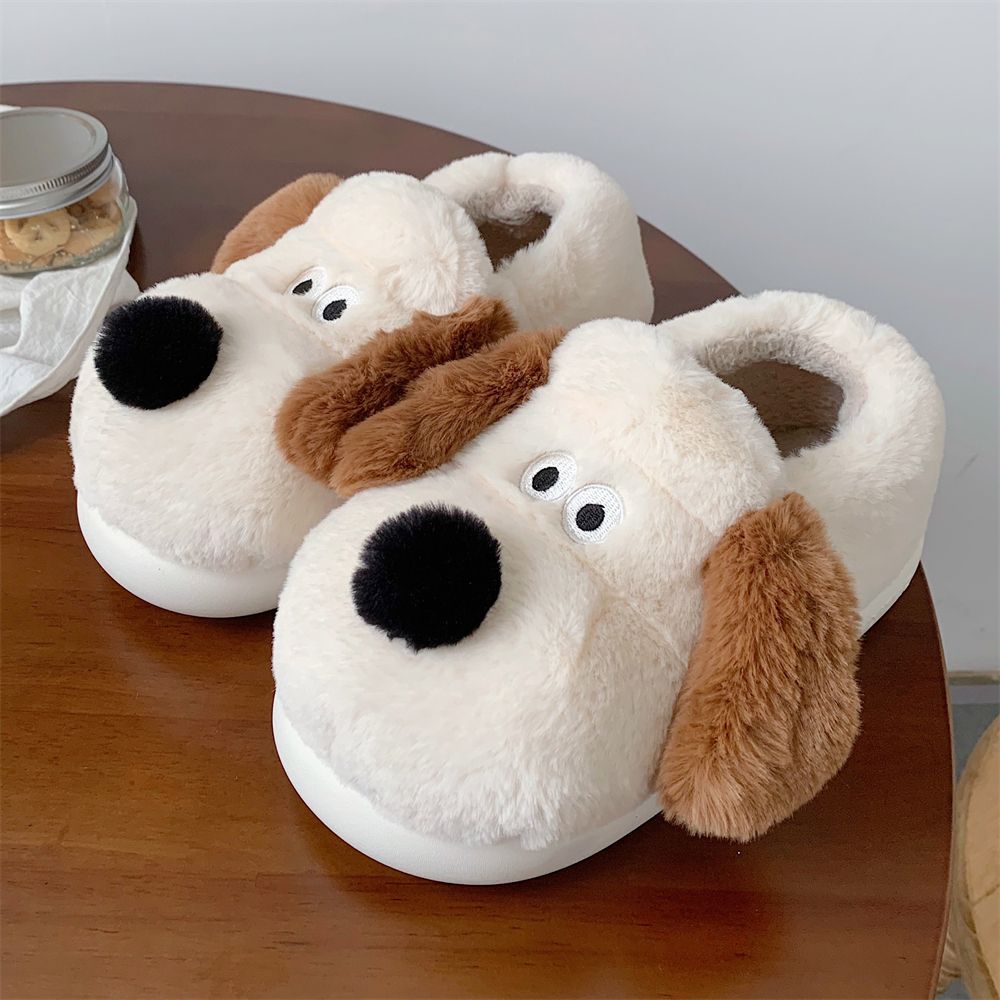 Pantoufles de chien de câlin p - Sewing Cotton avis et prix