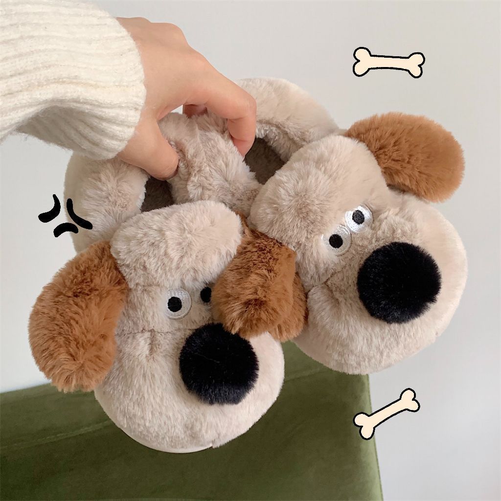 Pantoufles de chien de câlin p - Sewing Cotton avis et prix