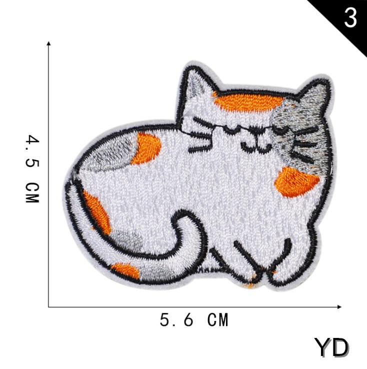 Nouveauté 10 pièces Patch brod - Sewing Id avis et prix