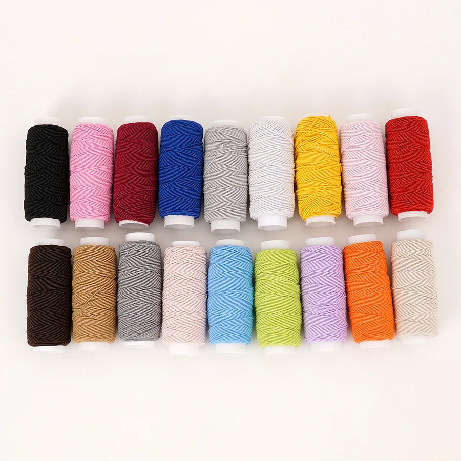 Fil élastique Ultra-fin 18 cou - Sewing Machine Yarn avis et prix