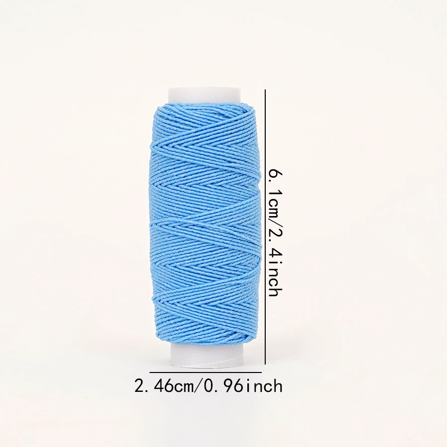 Fil élastique Ultra-fin 18 cou - Sewing Machine Yarn avis et prix
