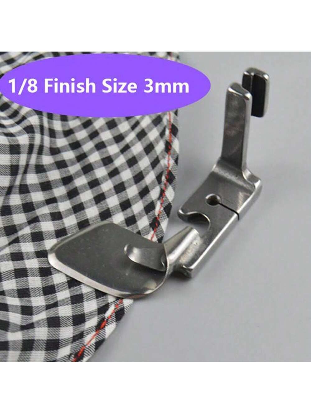 1 pièce Pied presseur courbé p - Textile Sewing Machines avis et prix