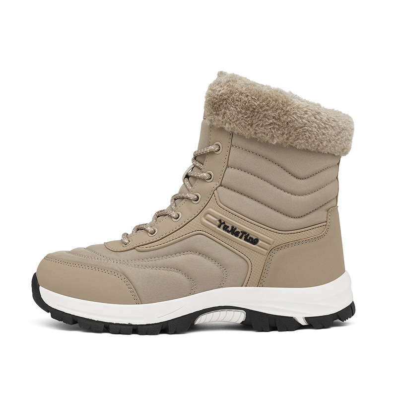 Bottes de neige bottes chaudes - Sewing Nylon avis et prix