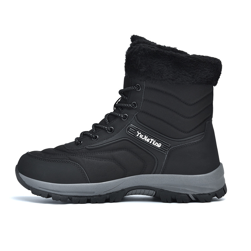 Bottes de neige bottes chaudes - Sewing Nylon avis et prix