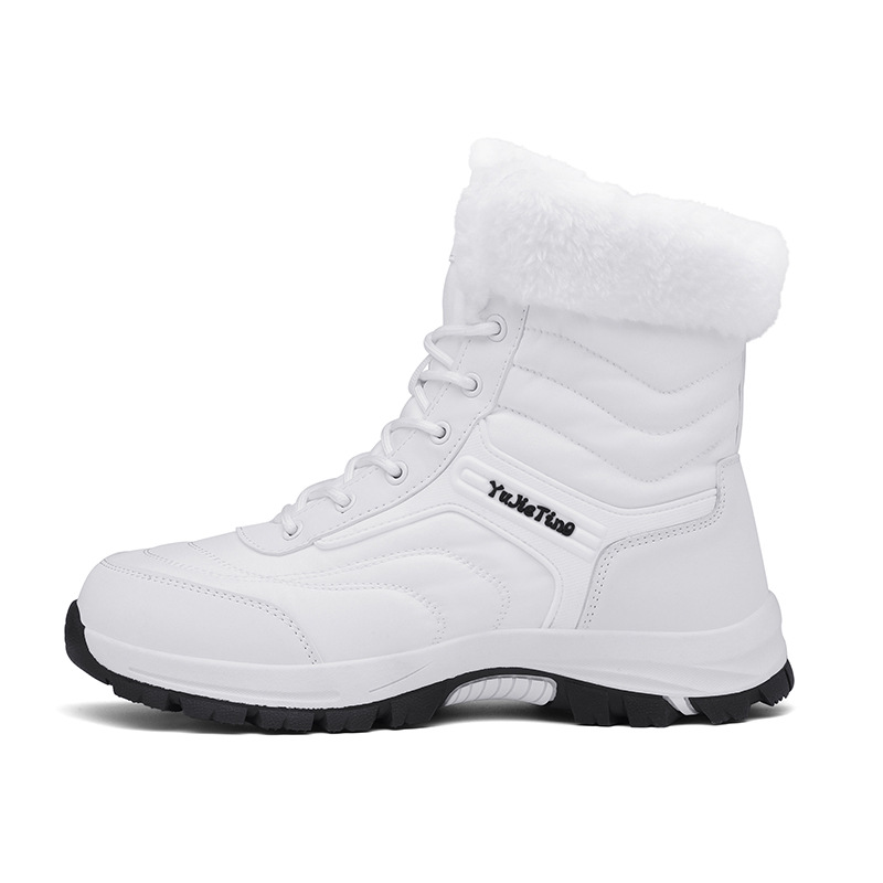 Bottes de neige bottes chaudes - Sewing Nylon avis et prix