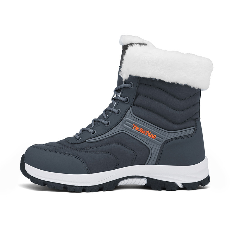 Bottes de neige bottes chaudes - Sewing Nylon avis et prix