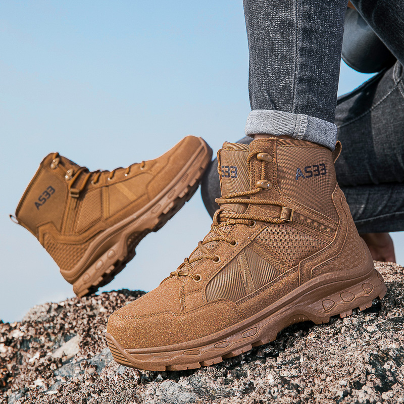 Bottes tactiques militaires po - Sewing Zipper avis et prix