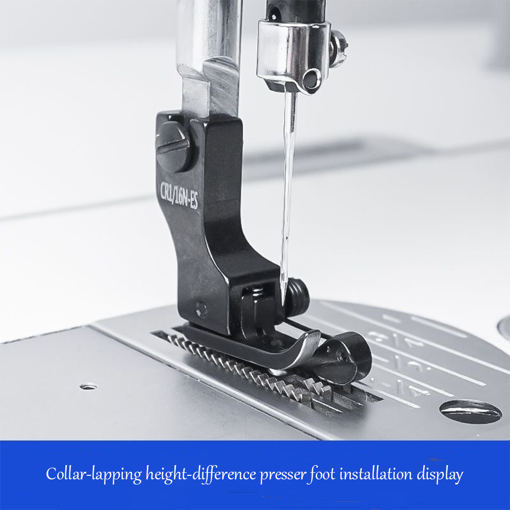 Pied presseur haut-bas en acie - Textile Sewing Machines avis et prix