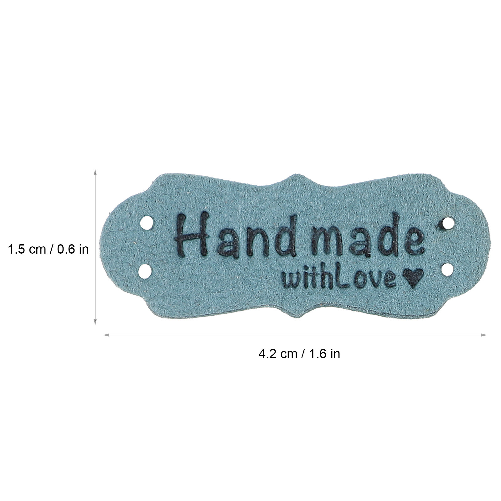 50 étiquettes multifonctionnel - Sewing Label avis et prix