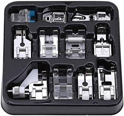 Kit de 11 pieds presseurs - Ki - Textile Sewing Machines avis et prix