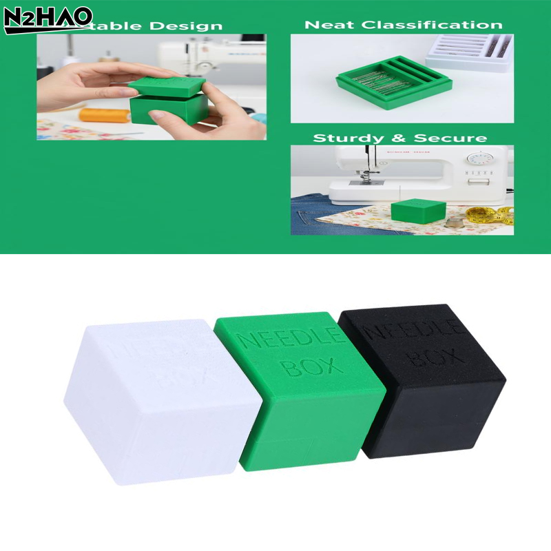 1 boîte de rangement pour aigu - Sewing Machine Needle avis et prix