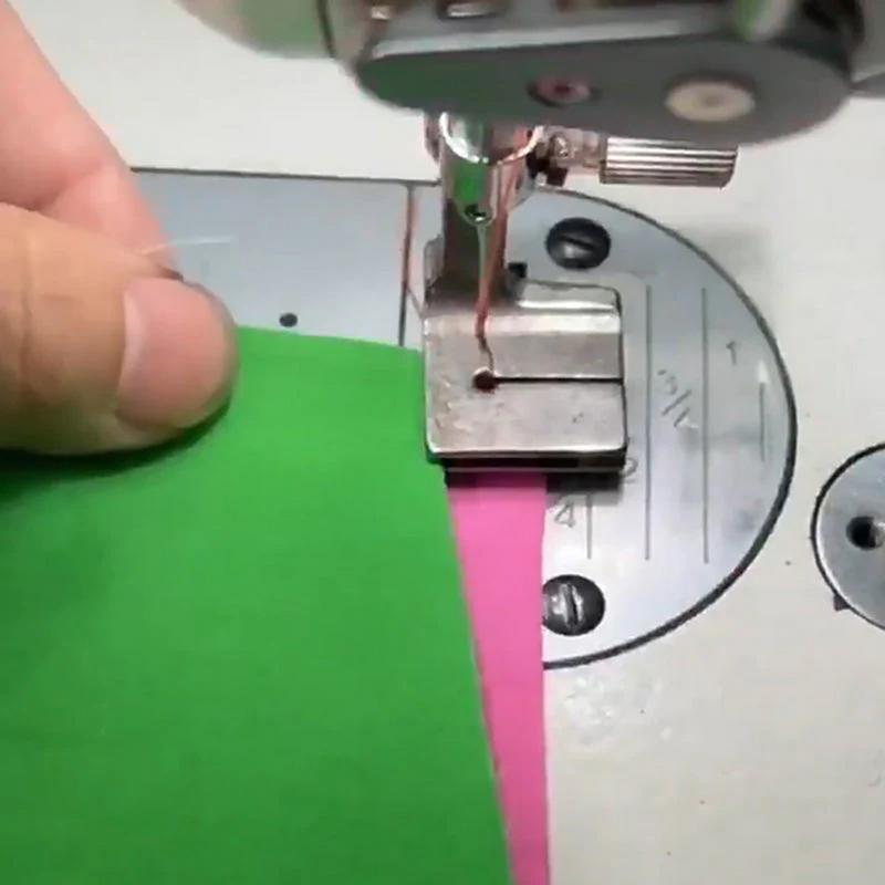 Pied de biche universel pour m - Sewing Gathering avis et prix