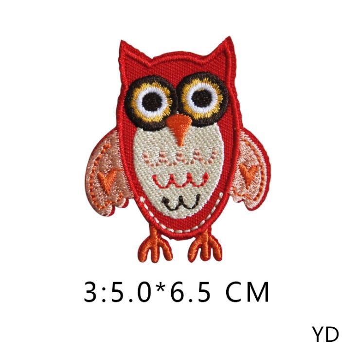 Nouveauté 10 pièces Patch brod - Sewing Id avis et prix