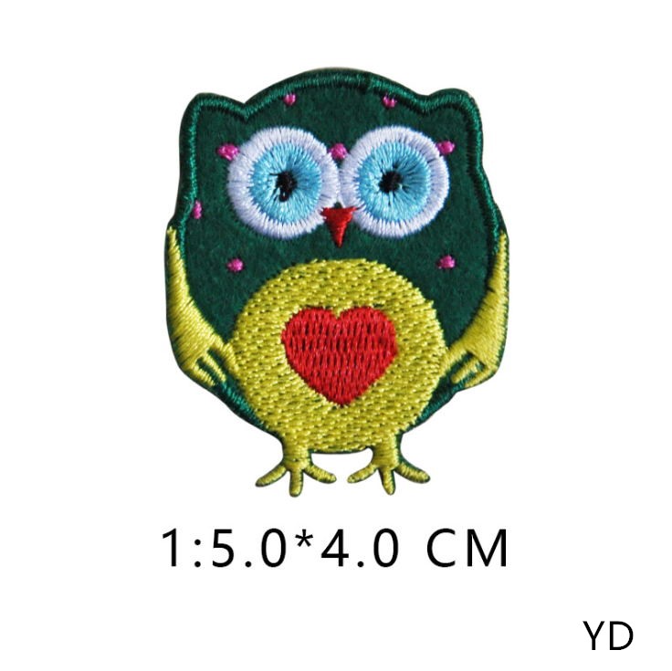 Nouveauté 10 pièces Patch brod - Sewing Id avis et prix