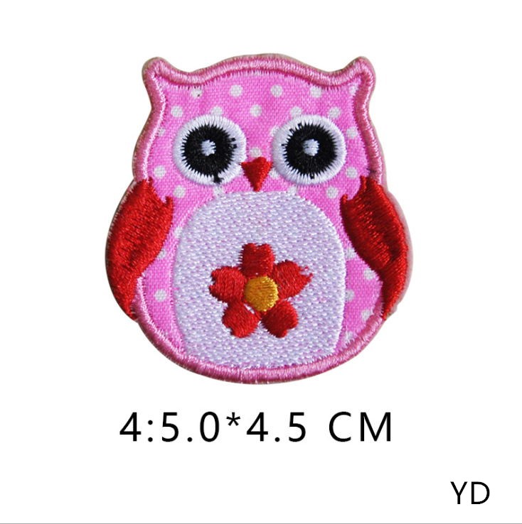 Nouveauté 10 pièces Patch brod - Sewing Id avis et prix
