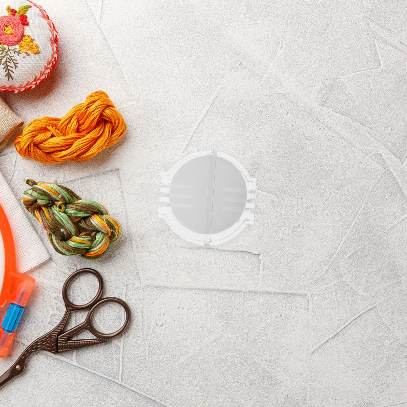 Lot de 4 conditionneurs de fil - Embroidery Floss Thread avis et prix