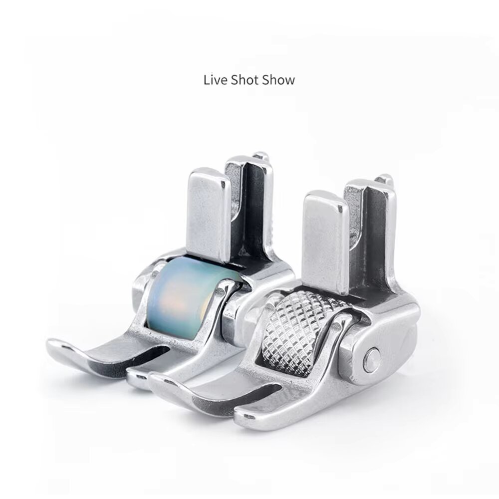 Pied presseur en acier pour ma - Textile Sewing Machines avis et prix