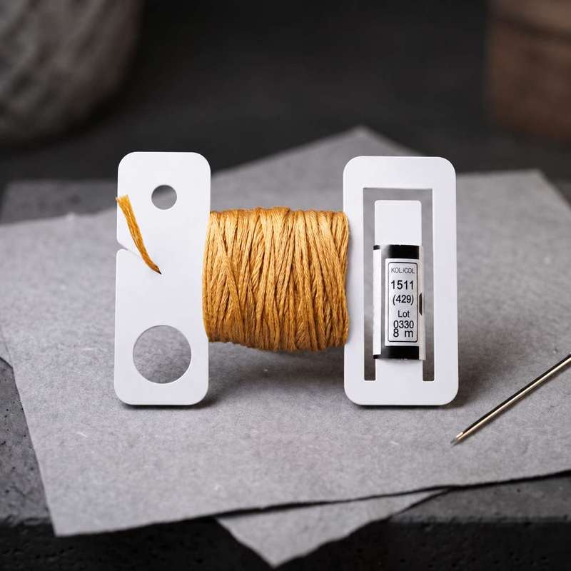 Porte-fils à broder avec empla - Sewing Label avis et prix