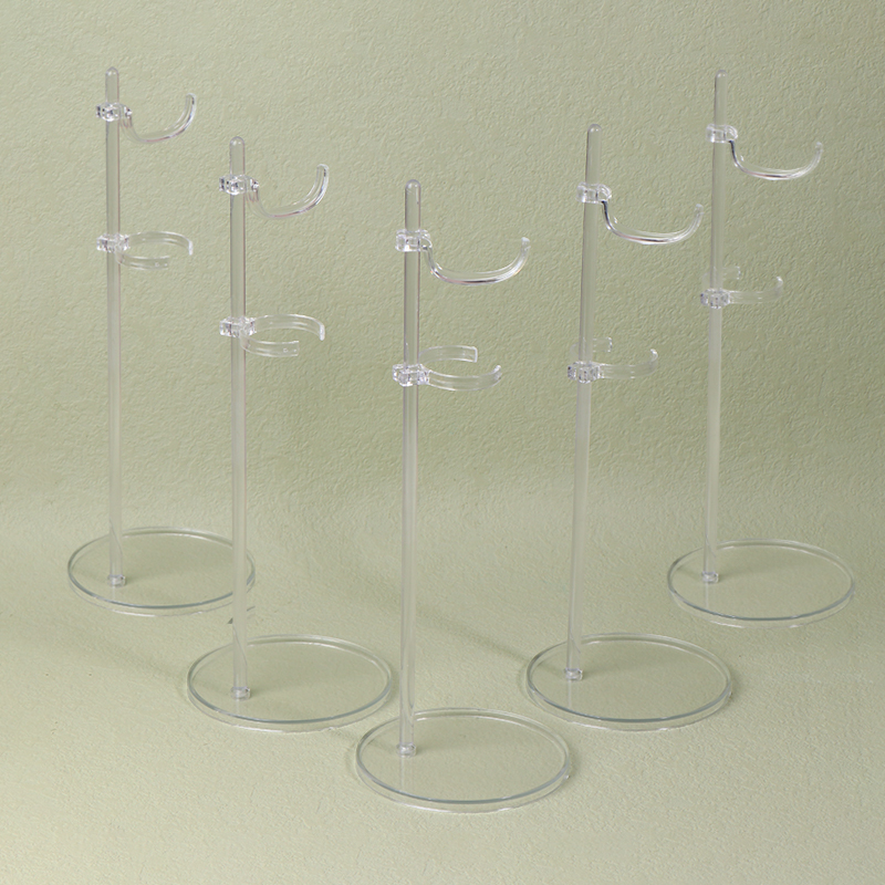 Supports transparents pour mod - Dress Form Mannequin avis et prix