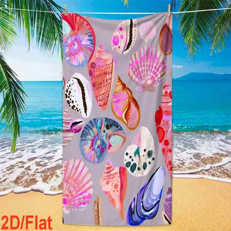 Serviette de plage en microfib - Century Textile & Sewing Supply avis et prix