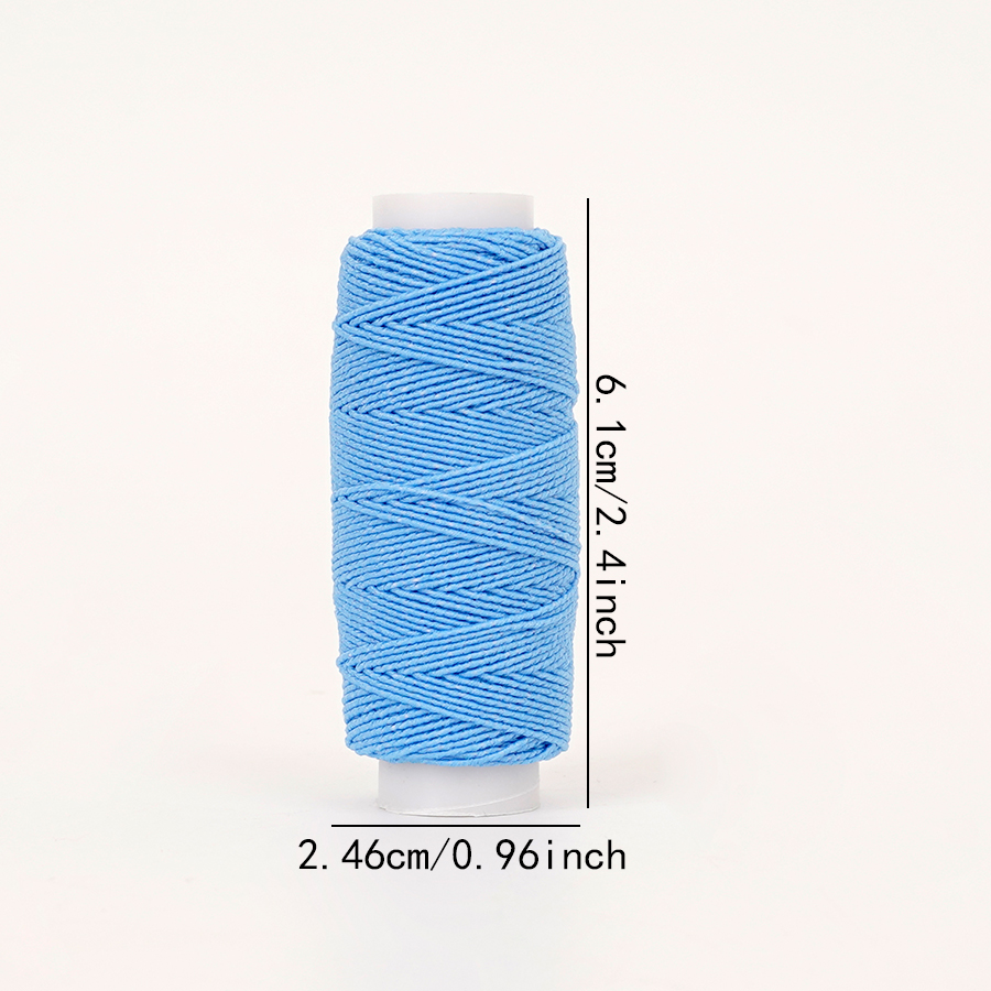 Fil élastique Ultra-fin de 0.6 - Sewing Machine Yarn avis et prix