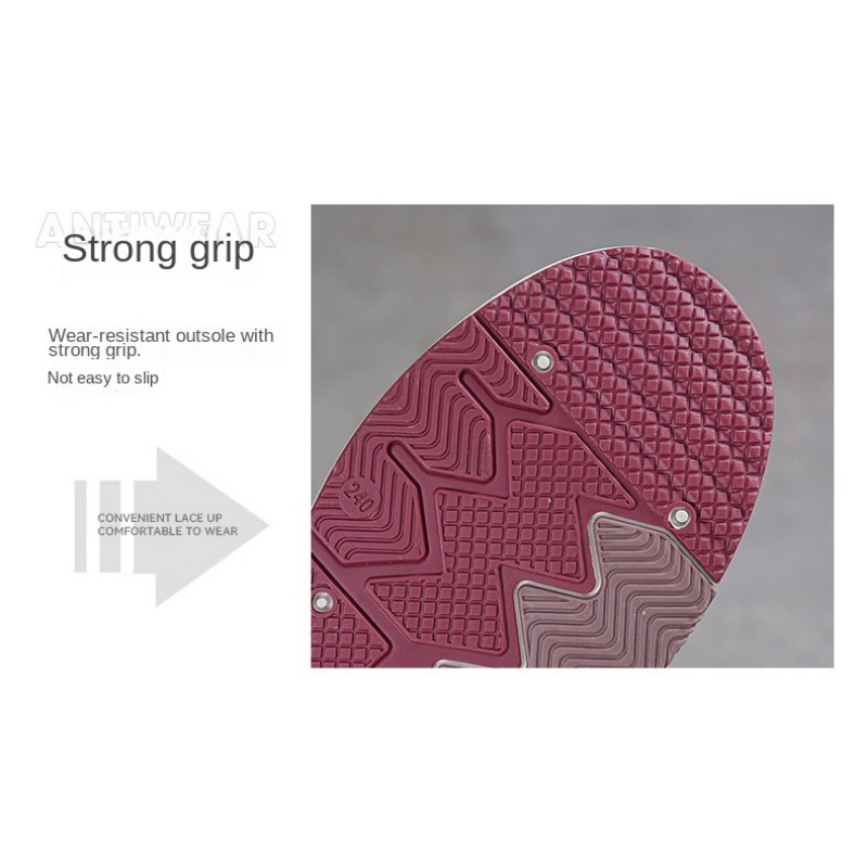 OIQERE Femme 2025 Baskets déco - Sewing Nylon avis et prix