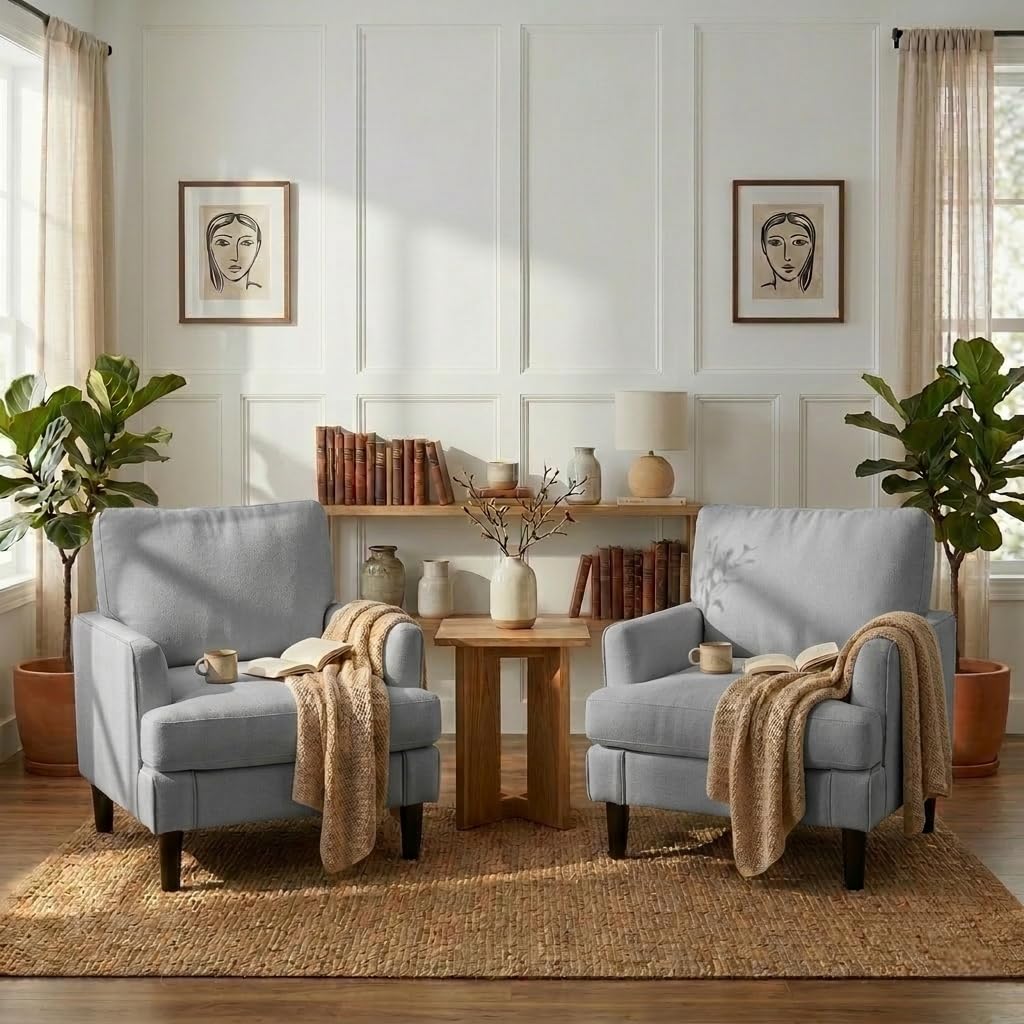 # Ensemble de fauteuils d'appo - Century Textile & Sewing Supply avis et prix