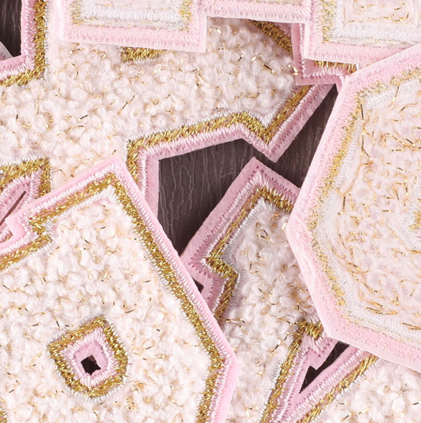 10 pièces serviette numéro Alp - Sewing Id avis et prix