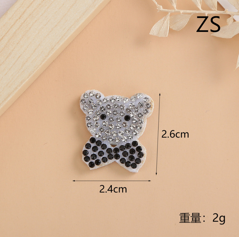 10 pièces arbre arc ours planè - Sewing Id avis et prix