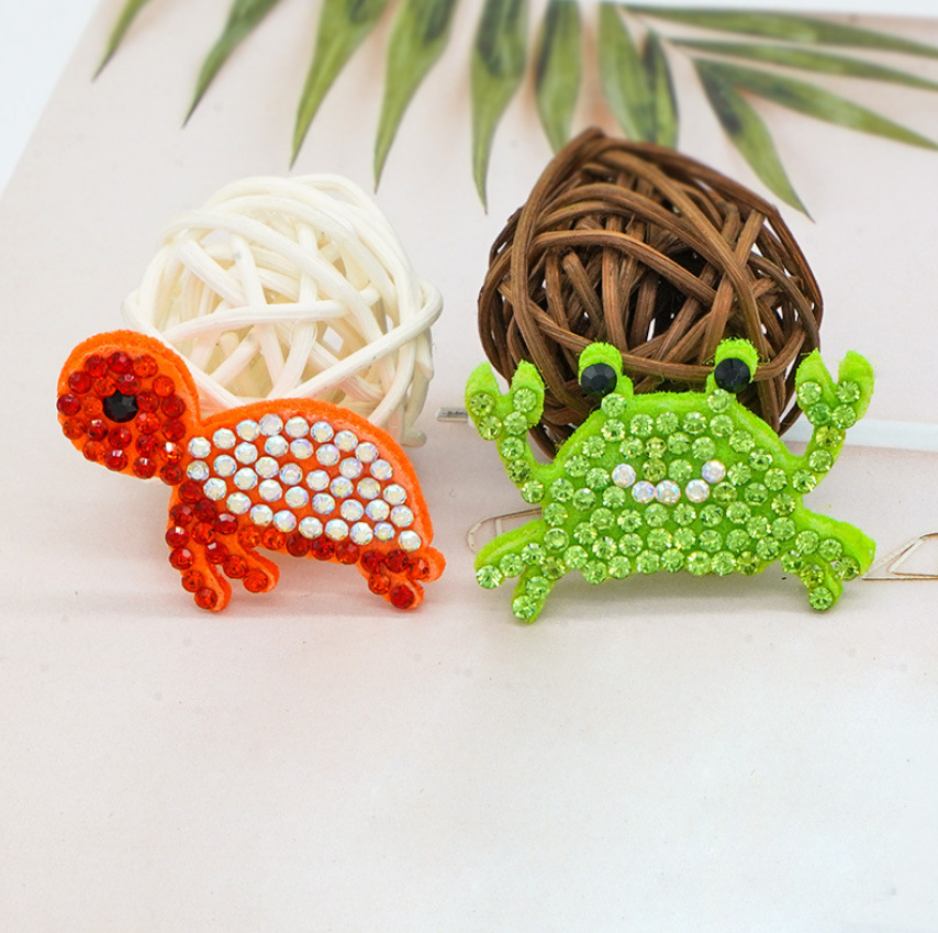 Patchs strass tortue baies, 20 - Sewing Id avis et prix