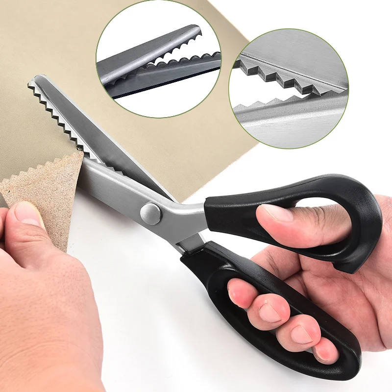 Ciseaux à centrage en acier in - Pinking Shear Blade avis et prix