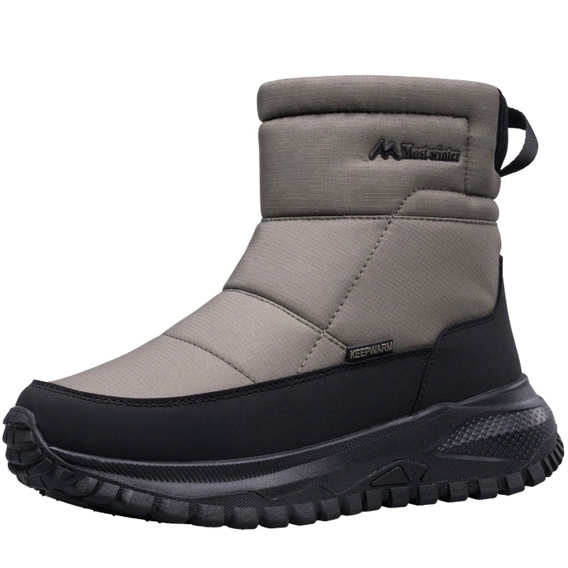 Bottes pour hommes, bottes de  - Sewing Zipper avis et prix