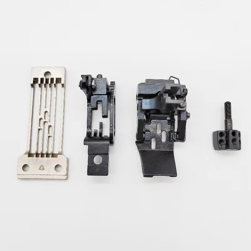 Kit de pied presseur et d'engr - Textile Sewing Machines avis et prix