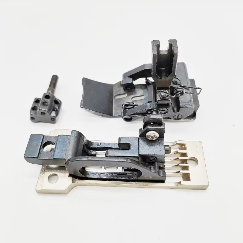 Kit de pied presseur et d'engr - Textile Sewing Machines avis et prix
