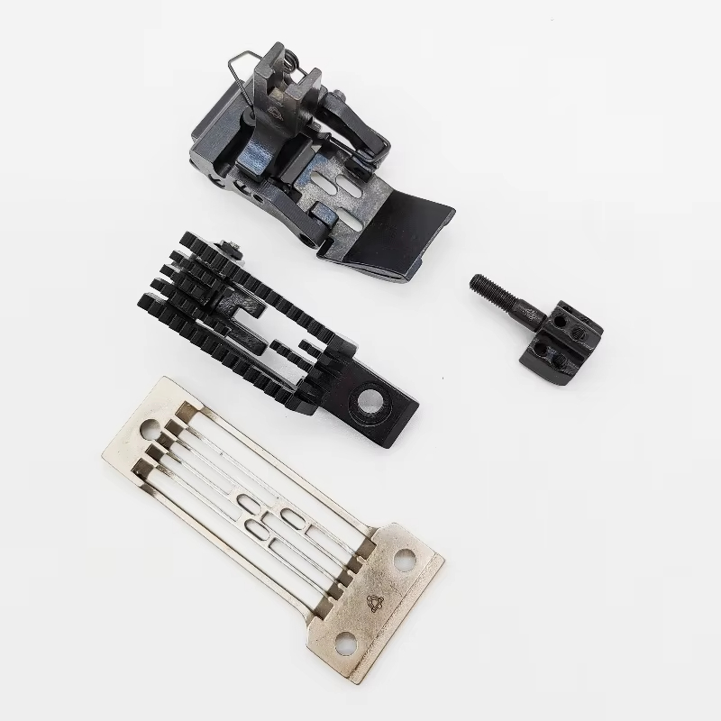 Kit de pied presseur et d'engr - Textile Sewing Machines avis et prix
