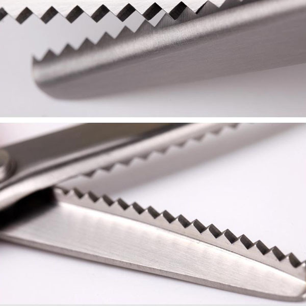 Ciseaux à dents de scie triang - Pinking Shear Blade avis et prix