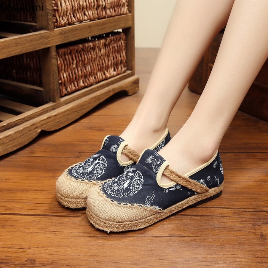 Nouvelles Chaussures Femme 202 - Sewing Cotton avis et prix