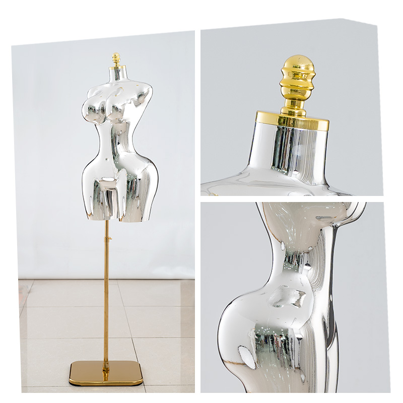 Mannequin de vitrine en plasti - Dress Form Mannequin avis et prix