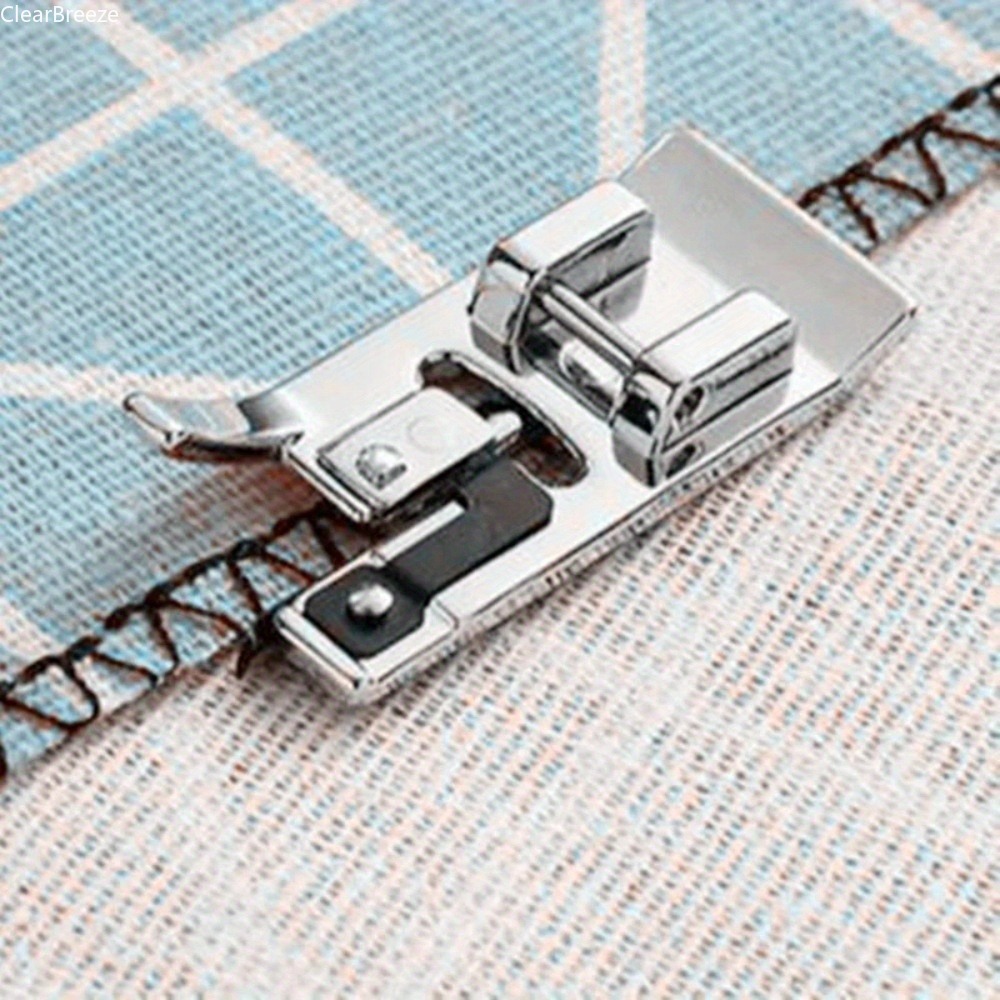 2 pièces Pied presseur surjete - Textile Sewing Machines avis et prix